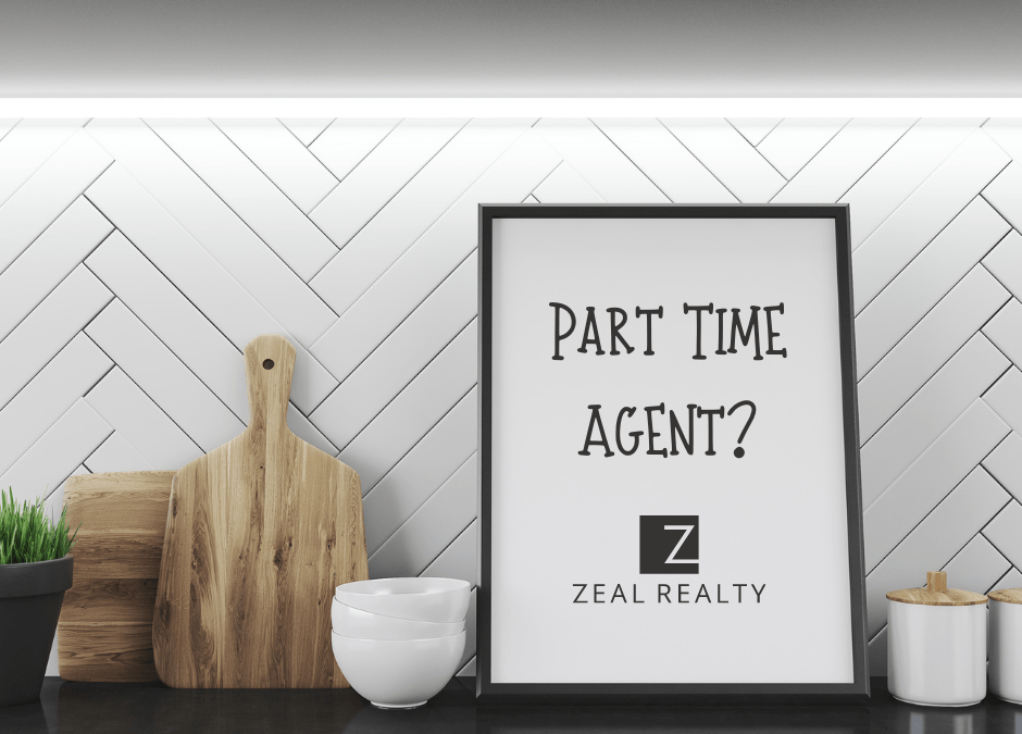 How to Gain Market Share as a Part-Time Agent